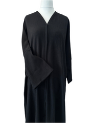 LUŇA Abaya (Black)