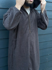 Moroccan Cashmere Djelleba size 54/56”