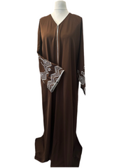 MUNǍ Abaya